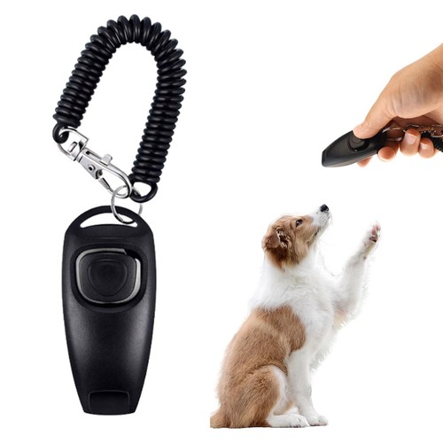 Fischietto per cani - , clicker