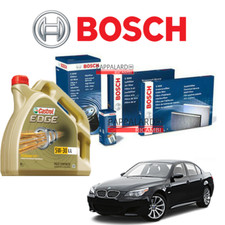 KIT TAGLIANDO FILTRI BOSCH +