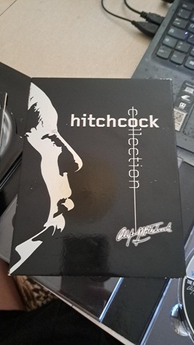Alfred hitchcock collection - alfred,