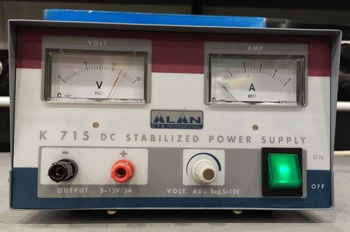 Alimentatore alan 715 - alan,