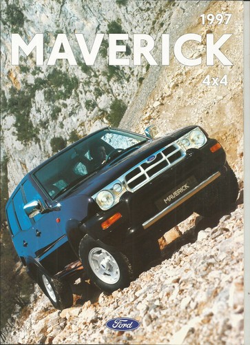 Ford maverick 4x4 1997 - -,