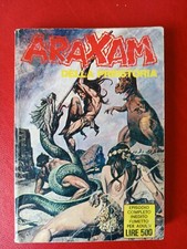 ARAXAM SUPPL  A UFO  8 -