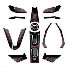 Kit Adesivi 3D Resinati