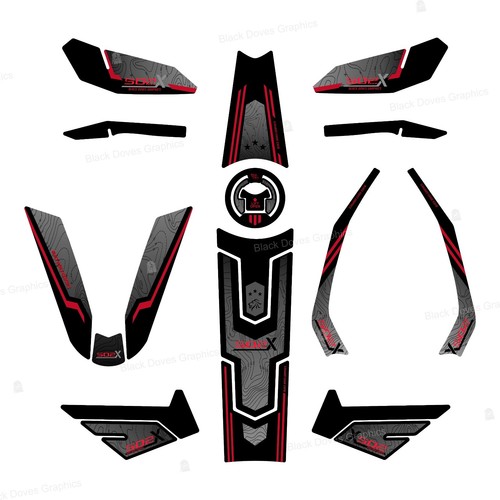 Kit adesivi resinati - kit, 3d