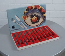 WMF Posate in acciaio inox posate da pesce 12 pezzi per 6 persone in confezio...