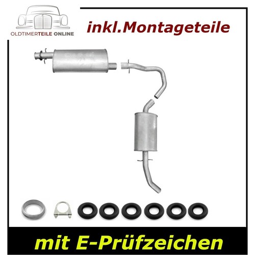 Impianto scarico fiat - di,