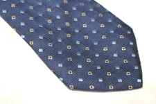 Cravatta in seta RIVE GAUCHE Made in Italy F64340