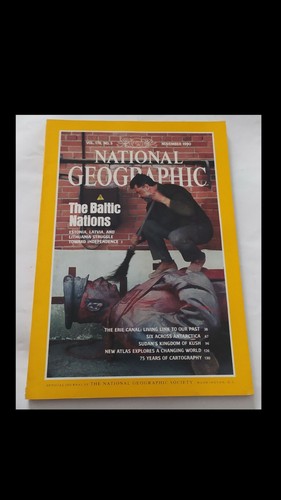 National geographic novembre - national,