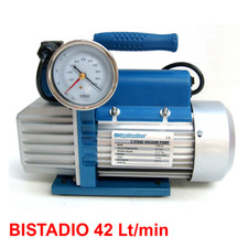 Pompa vuoto bistadio 42 Lt/min