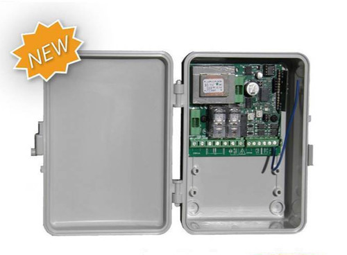Centralina motori elettrici - ,