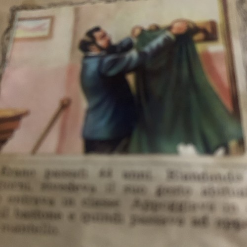 Figurina 141 cuore ed - ,