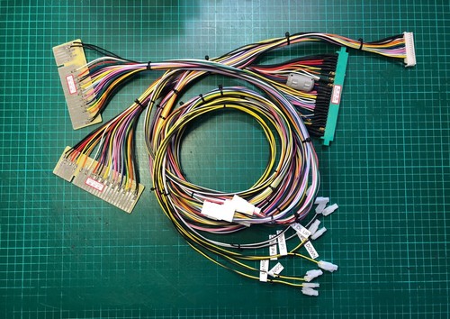 Cable jamma versus taisen link - taisen,