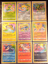 Carte Pokemon - Set completo AMAZING RARE - Ita - Rayquaza, Jirachi, Celebi