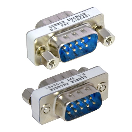Adattatore cambio genere pin - cambio, 9