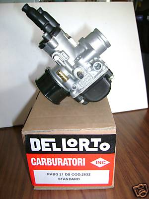 Carburatore dell orto phbg - dell'orto,