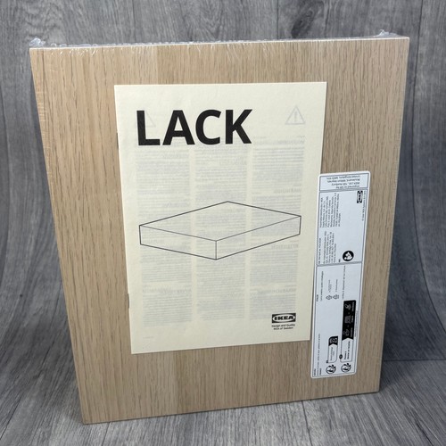 Ikea lack mensola galleggiante - ikea,
