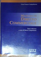 Campobasso MANUALE DI DIRITTO