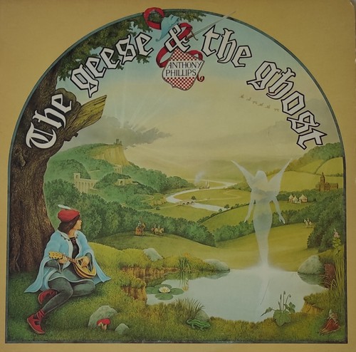 Anthony phillips the - geese, &
