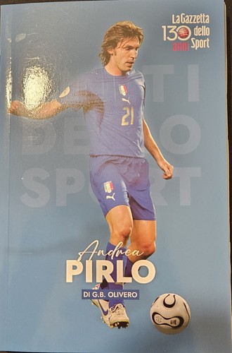 Andrea pirlo i miti - i,