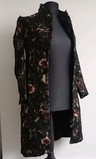 CAPPOTTO GIACCA LUNGO JACQUARD