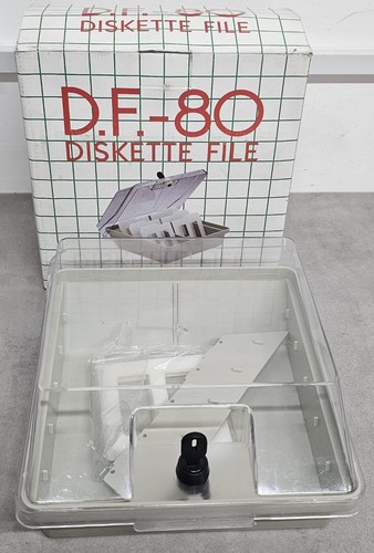 Contenitore porta floppy disk - porta,