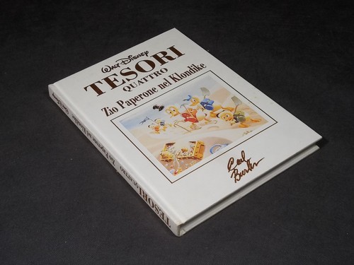 Tesori quattro zio - quattro, paperone