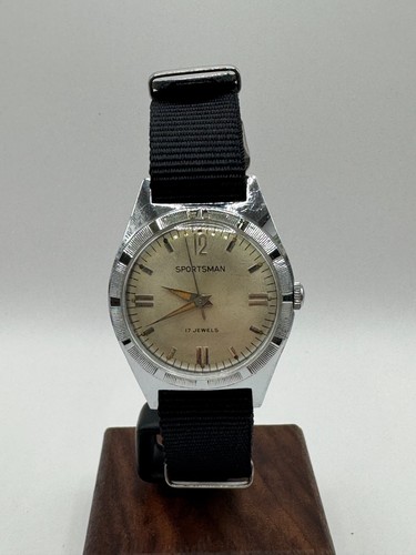 Orologio meccanico vintage
