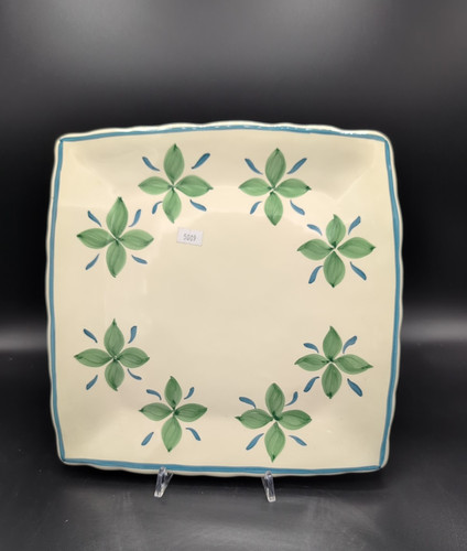 Caleca vassoio quadrato 28cm - quadrato,