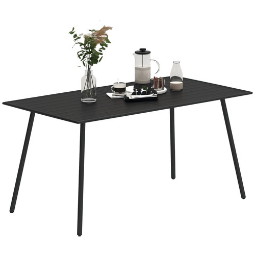 Tavolo giardino 150x80cm - tavolo,