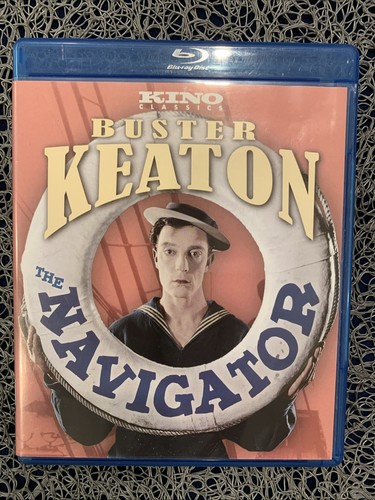 The navigator buster keaton - the,