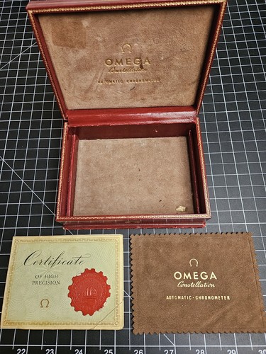 1950s omega constellation - 1950s,