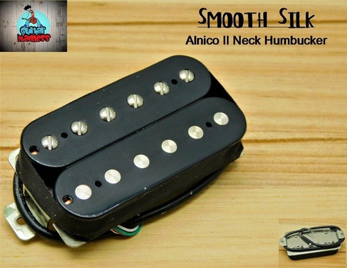 Smooth silk alnico ii - smooth,