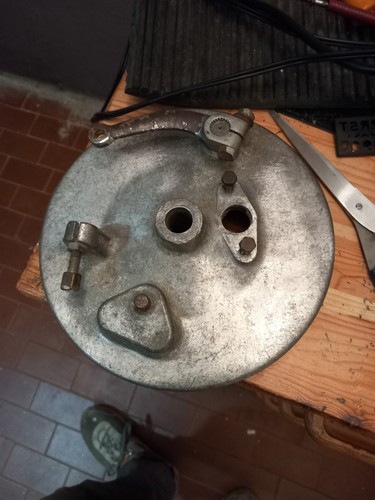 Augusta 175cc ceppo porta - mv, 175cc.