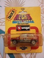 Burago fiat panda - panda, 1/43