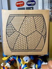 Sgabello Kartell Roy, nero Originale 