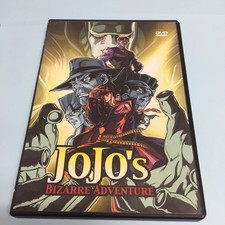 JoJo's Bizarre Adventure