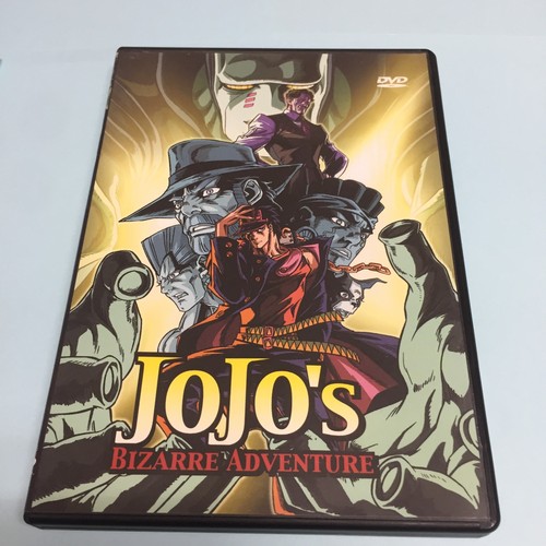 Jojo bizarre adventure - jojo's,