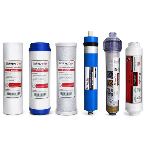 Liquigen set filtro stadi - liquigen,