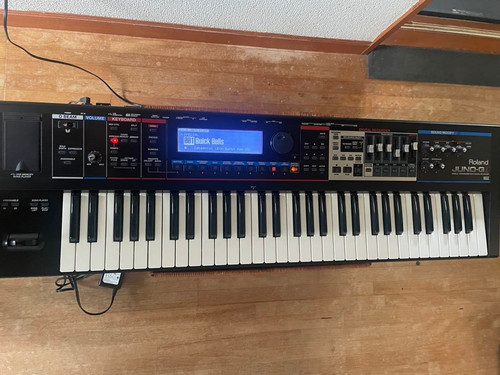 Roland juno sintetizzatore - juno-gi,