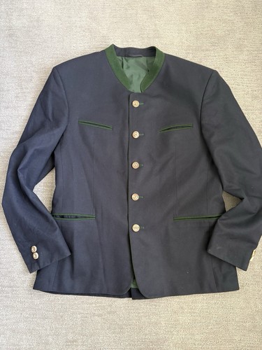 Giacca blazer tirolese vintage