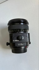 Canon TS-E 45mm obiettivo