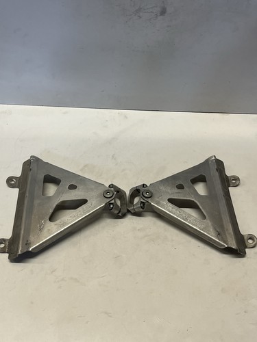 Staffe radiatore honda - crf, 250