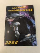 ULTIMO AVAMPOSTO 2000 CATALOGO