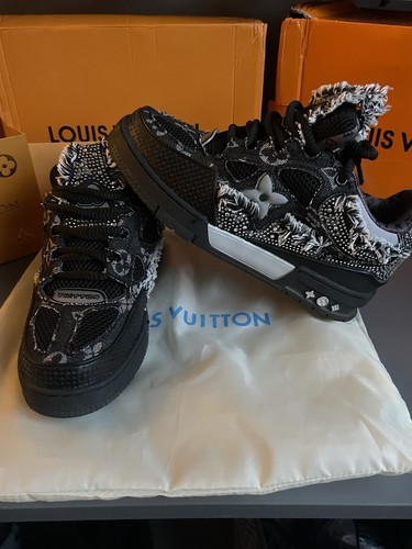 Louis vuitton trainer - vuitton, lv