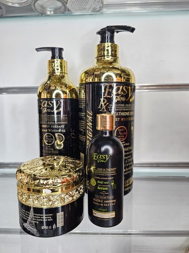 4pcs easy glow glutathion - glow,
