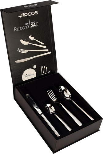Set posate tavola - set,