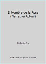 El Nombre de la Rosa