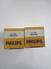 Philips EL3N NOS NIB (Lot of
