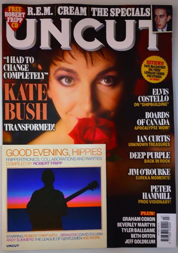 Uncut rivista luglio - luglio, 2026
