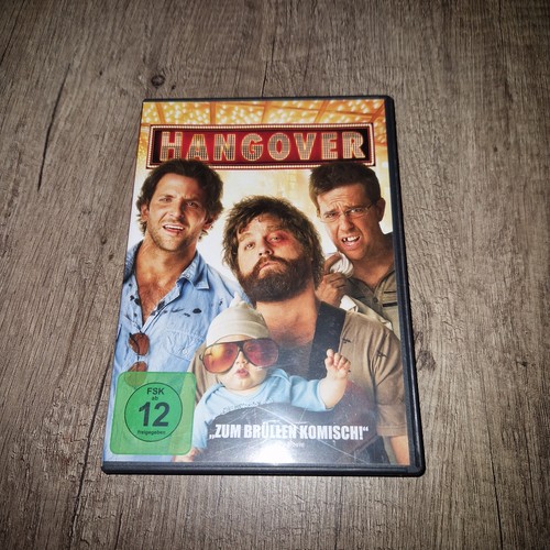 Dvd film hangover komödie - dvd,